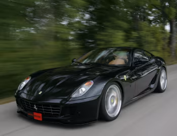 Novitec Rosso Ferrari 599 GTB Fiorano Bi-Kompressor V12 '2008–12