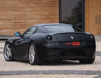 Novitec Rosso Ferrari 599 GTB Fiorano Bi-Kompressor V12 '2008–12