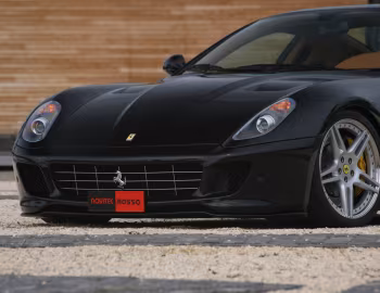 Novitec Rosso Ferrari 599 GTB Fiorano Bi-Kompressor V12 '2008–12