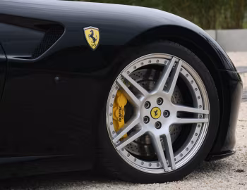 Novitec Rosso Ferrari 599 GTB Fiorano Bi-Kompressor V12 '2008–12