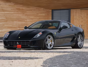 Novitec Rosso Ferrari 599 GTB Fiorano Bi-Kompressor V12 '2008–12