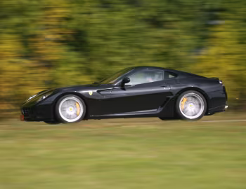 Novitec Rosso Ferrari 599 GTB Fiorano Bi-Kompressor V12 '2008–12