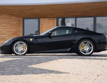Novitec Rosso Ferrari 599 GTB Fiorano Bi-Kompressor V12 '2008–12