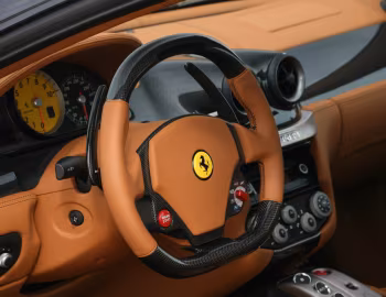 Торпедо Novitec Rosso Ferrari 599 GTB Fiorano Bi-Kompressor V12 '2008–12
