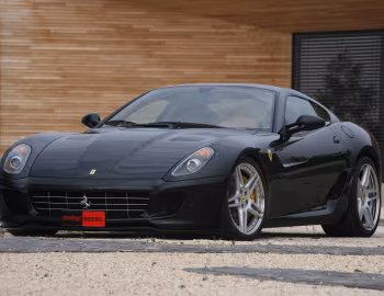 Novitec Rosso Ferrari 599 GTB Fiorano Bi-Kompressor V12 '2008–12