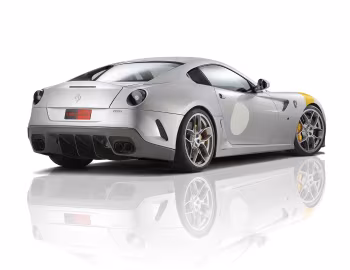 Novitec Rosso Ferrari 599 GTO '2011–12