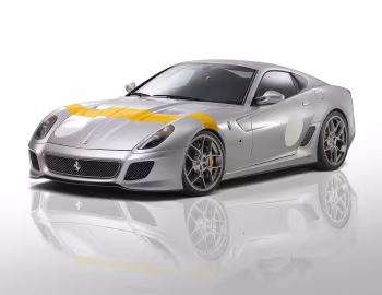 Novitec Rosso Ferrari 599 GTO '2011–12