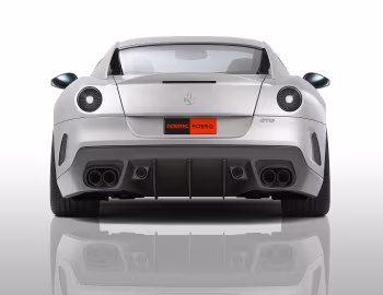 Novitec Rosso Ferrari 599 GTO '2011–12