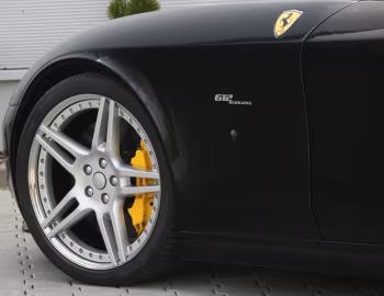 Novitec Rosso Ferrari 612 Scaglietti '2010
