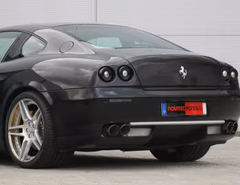 Novitec Rosso Ferrari 612 Scaglietti '2010