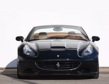 Novitec Rosso Ferrari California '2009–12