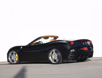 Novitec Rosso Ferrari California '2009–12