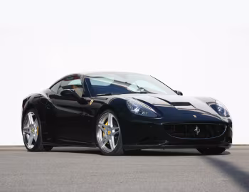 Novitec Rosso Ferrari California '2009–12