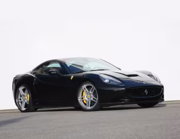 Novitec Rosso Ferrari California '2009–12