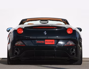 Novitec Rosso Ferrari California '2009–12