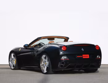 Novitec Rosso Ferrari California '2009–12