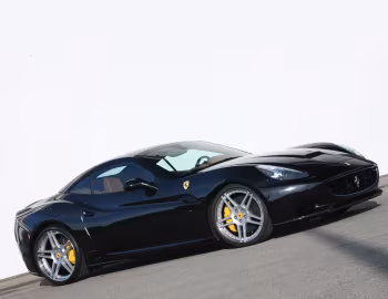 Novitec Rosso Ferrari California '2009–12