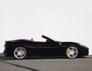 Novitec Rosso Ferrari California '2009–12