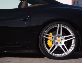 Novitec Rosso Ferrari California '2009–12