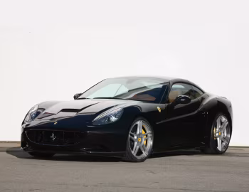 Novitec Rosso Ferrari California '2009–12