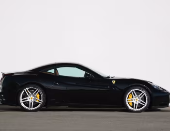 Novitec Rosso Ferrari California '2009–12