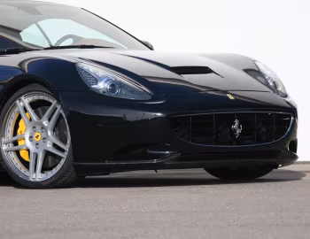 Novitec Rosso Ferrari California '2009–12