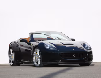 Novitec Rosso Ferrari California '2009–12
