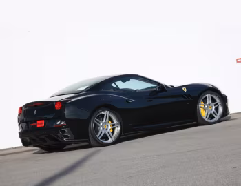 Novitec Rosso Ferrari California '2009–12
