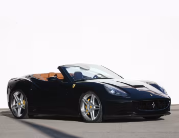 Novitec Rosso Ferrari California '2009–12
