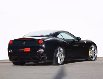 Novitec Rosso Ferrari California '2009–12