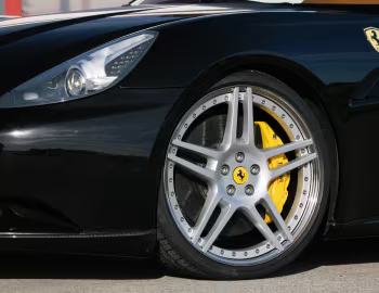Novitec Rosso Ferrari California '2009–12
