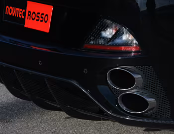 Novitec Rosso Ferrari California '2009–12