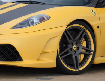 Novitec Rosso Ferrari 430 Scuderia "Edizione 747" '2009