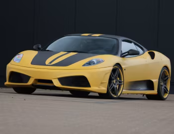 Novitec Rosso Ferrari 430 Scuderia "Edizione 747" '2009