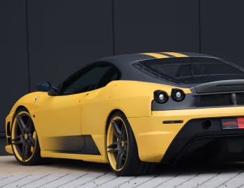 Novitec Rosso Ferrari 430 Scuderia "Edizione 747" '2009