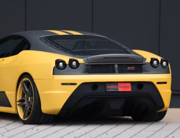 Novitec Rosso Ferrari 430 Scuderia "Edizione 747" '2009