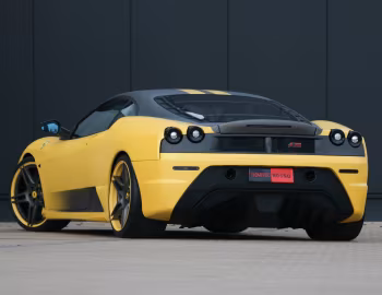 Novitec Rosso Ferrari 430 Scuderia "Edizione 747" '2009