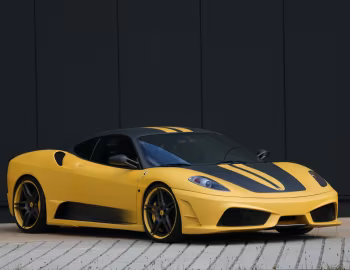 Novitec Rosso Ferrari 430 Scuderia "Edizione 747" '2009
