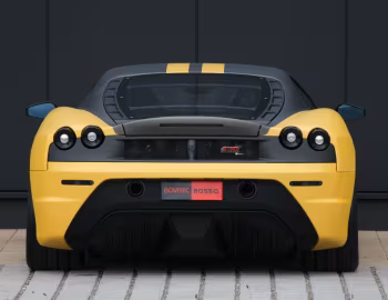 Novitec Rosso Ferrari 430 Scuderia "Edizione 747" '2009
