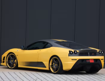 Novitec Rosso Ferrari 430 Scuderia "Edizione 747" '2009