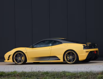 Novitec Rosso Ferrari 430 Scuderia "Edizione 747" '2009