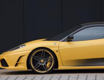 Novitec Rosso Ferrari 430 Scuderia "Edizione 747" '2009