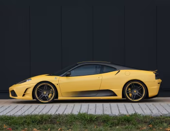 Novitec Rosso Ferrari 430 Scuderia "Edizione 747" '2009