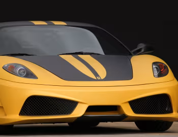 Novitec Rosso Ferrari 430 Scuderia "Edizione 747" '2009