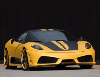 Novitec Rosso Ferrari 430 Scuderia "Edizione 747" '2009