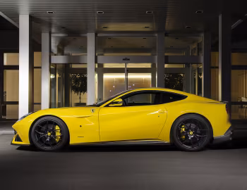 Novitec Rosso Ferrari F12berlinetta '2012