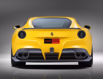 Novitec Rosso Ferrari F12berlinetta '2012
