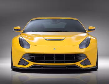 Novitec Rosso Ferrari F12berlinetta '2012