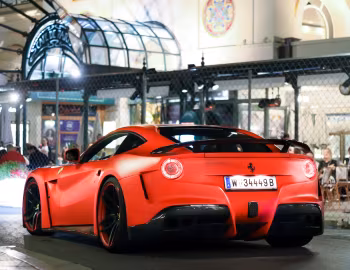 Novitec Rosso Ferrari F12berlinetta N-Largo '2013