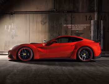 Novitec Rosso Ferrari F12berlinetta N-Largo '2013
